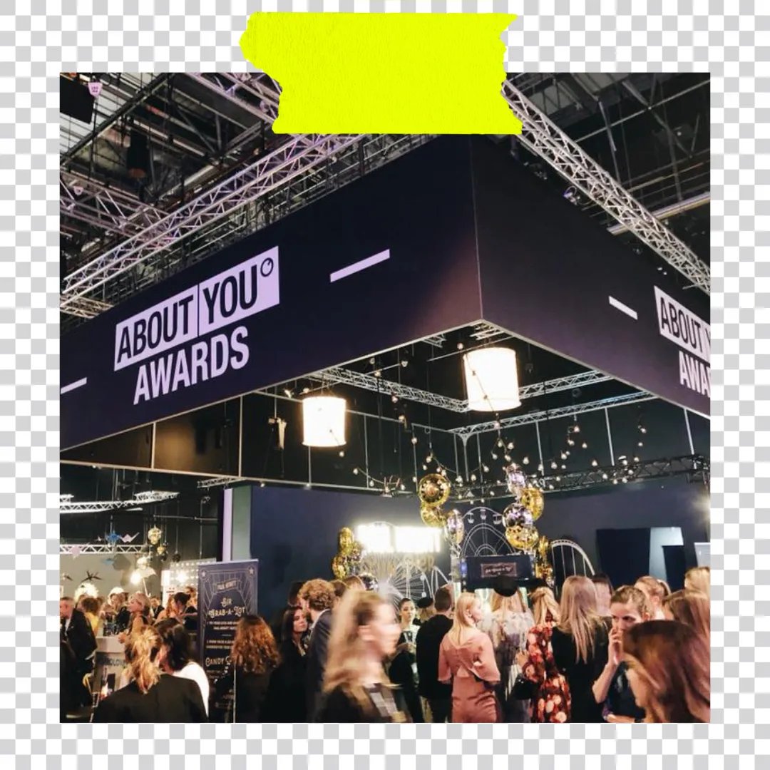 ABOUT YOU Awards